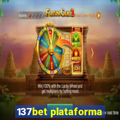 137bet plataforma